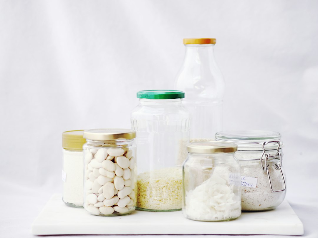 6 Best Airtight Food Storage Containers: Seals, Materials & Humidity Control technical architecture diagram