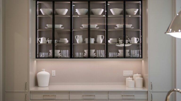 Visual decluttering and spice shelf longevity: decanting store tins into uniform