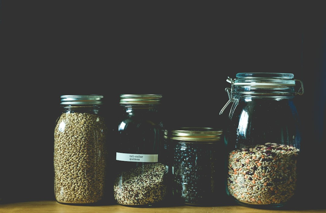 Heavy Dry Good Storage: Bulk Grains, Flour Sifters, and Pest-Proof Barrels hardware assembly and wiring configuration