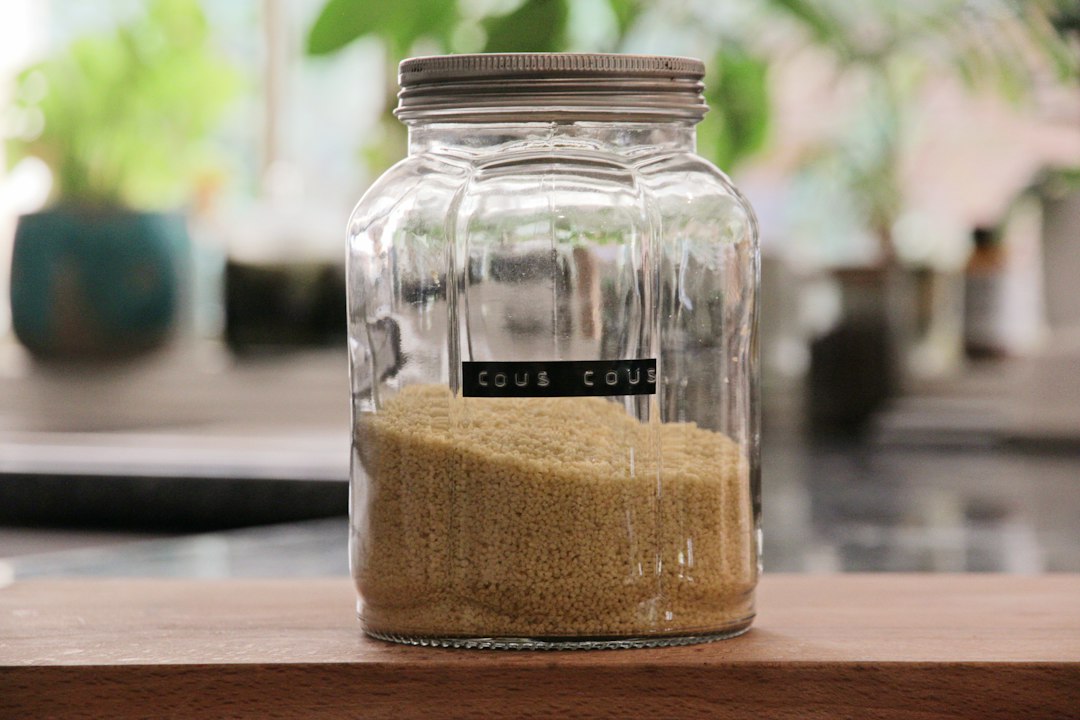 Borosilicate Glass Jars with Bamboo Silicone Lids for Dry Ingredient Storage operational verification and field audit